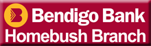 Bendigo Bank - Homebush